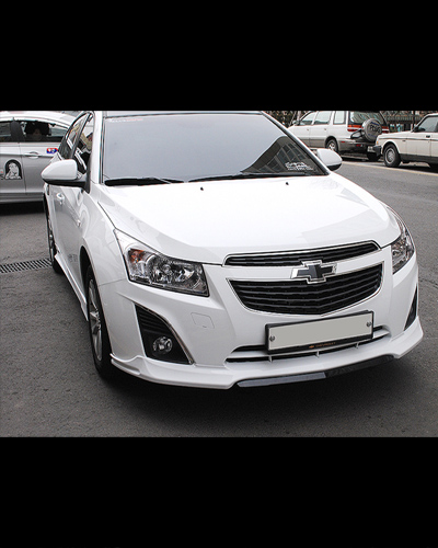 BODY LIP ĐẦU XE CRUZE MẪU AERO